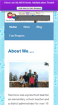 Mobile Screenshot of handsonlearning4all.com
